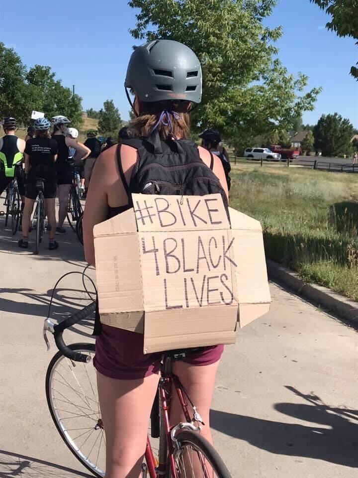 Bike Ride for Black Lives